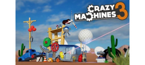 Crazy Machines 3 (PC) PL klíč Steam