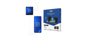 3mk ochranná folie SilverProtection+ Folded Edition pro Samsung Galaxy Z Flip 6/7 FE