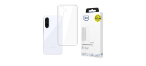 3mk ochranný kryt Clear Case pro Samsung Galaxy A36/A56