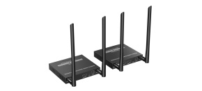 PREMIUMCORD HDMI2.0 Wireless extender 4K@60Hz na 50m, pásmo 5.2GHz