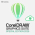 CorelDRAW Graphics Suite Special Edition 2025 CZ/PL ESD