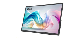 MSI LCD PRO MP165 E6, 15.6", IPS, FHD, 60Hz, 4ms, Black