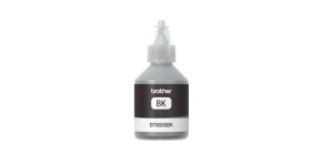 BROTHER INK BT-6000BK black pro T300, T500W, T700W, cca 6000 stránek, pigmentový - INKTANK BROTHER INK BT-6000BK black pro T300, T500W, T700W, cca 6000 stránek, pigmentový - INKTANK