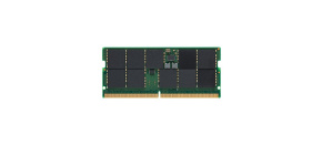 KINGSTON SODIMM DDR5 16GB 5600MT/s CL46 ECC 1Rx8 Hynix A Server Premier KINGSTON SODIMM DDR5 16GB 5600MT/s CL46 ECC 1Rx8 Hynix A Server Premier