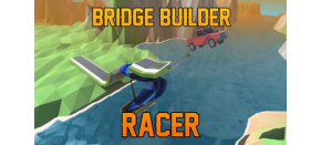 Bridge Builder Racer (PC) klíč Steam