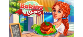 Baking Bustle (PC) klíč Steam