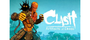 Clash: Artifacts of Chaos klíč Steam Clash: Artifacts of Chaos klíč Steam