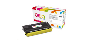 OWA Armor toner pro BROTHER HL 2030, 2040, 2070 DCP 7010, 7025 MFC 7225,Fax 2820,2500 Stran,TN2000,černá/black (TN-2000)