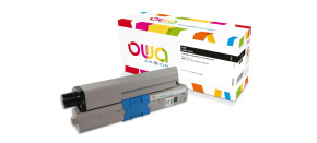 OWA Armor toner pro OKI C301, C321, MC332, MC342, 2200p, 44973536, černá/black OWA Armor toner pro OKI C301, C321, MC332, MC342, 2200p, 44973536, černá/black