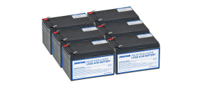 AVACOM Náhradní baterie AVA-RBP06-12120-KIT pro UPS Legrand AVACOM Náhradní baterie AVA-RBP06-12120-KIT pro UPS Legrand