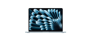 Apple MacBook Air 13'' M4 chip 10-core CPU and 8-core GPU, 16GB, 256GB SSD - Sky Blue SK KLV Apple MacBook Air 13'' M4 chip 10-core CPU and 8-core GPU, 16GB, 256GB SSD - Sky Blue SK KLV