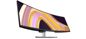 DELL LCD U4924DW - 49"/IPS/LED/5120x1440/32:9/60Hz/8ms/2000:1/350cd/Speaker/HDMI/DP/Pivot/VESA/3YNBD (210-BGTX)