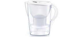Brita Marella filtrační konvice, bílá