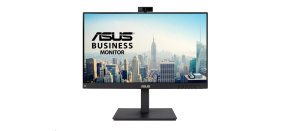 ASUS LCD 23.8" BE24EQSK 1920x1080 IPS LED 300cd 5ms 75Hz MIKROFON FHD-KAMERA DP HDMI VGA REPRO PIVOT - DP HDMI kabel ASUS LCD 23.8" BE24EQSK 1920x1080 IPS LED 300cd 5ms 75Hz MIKROFON FHD-KAMERA DP HDMI VGA REPRO PIVOT - DP HDMI kabel