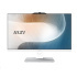 MSI PC AiO AM242TP (Modern AM242TP 1M-2022XEU), Core 5 120U, 23.8" FHD, Touch, 16GB, 512GB SSD, N/A, No OS, White