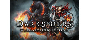Darksiders 1 Warmastered Edition (PC) PL klíč Steam Darksiders 1 Warmastered Edition (PC) PL klíč Steam