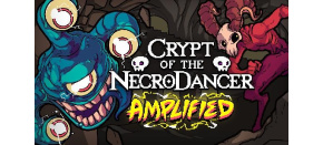 Crypt of the NecroDancer: AMPLIFIED (PC) klíč Steam