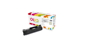 OWA Armor toner pro HP Laserjet P1505, 2000 Stran, CB436A, černá/black