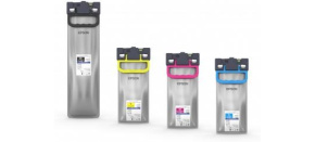 EPSON Ink bar WorkForce Pro WF-C87xR Magenta XL Ink Supply Unit (20.000 str.)