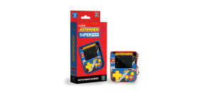 Evercade Super Micro - Asteroids Keychain Gamer