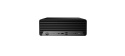 HP PC Pro SFF 400G9 i3-14100, 1x8 GB, 512GB M.2 NVMe, Intel HD DP+HDMI, usb kl. myš, 240W platinum, Win11Pro, 3y onsite