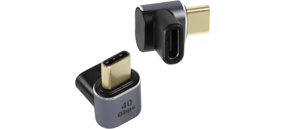PremiumCord Redukce USB-C (M) na USB-A 3.0 (F), OTG, hliníkové tělo – P/N: KUR31-38