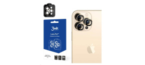 3mk Lens Protection Pro pro Apple iPhone 14 Pro / iPhone 14 Pro Max, zlatá 3mk Lens Protection Pro pro Apple iPhone 14 Pro / iPhone 14 Pro Max, zlatá