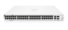 HPE Networking Instant On Switch 40p Gigabit CL4 8p Gigabit CL6 PoE 2p 10GBT 2p SFP+ 600W 1960 (JL809A)