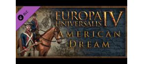Europa Universalis IV: American Dream (PC) klíč Steam Europa Universalis IV: American Dream (PC) klíč Steam