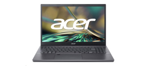 ACER NTB Aspire 5 (A515-57-785K),i7-12650H,15.6"FHD,16GB,512GB SSD,UHD,Linux,Gray