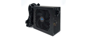 1stCOOL Zdroj Dark Line 650 88+, 650W, černá