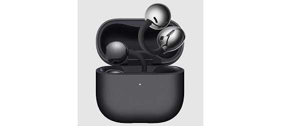 Huawei FreeClip 2 - Black, EU