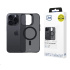 3mk ochranný kryt Smoke MagCase pro Apple iPhone 15 Pro Max