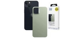 3mk ochranný kryt HARDY MagSilicone pro Apple iPhone 15 Plus Green