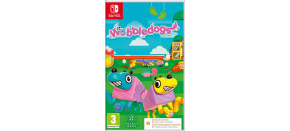 Switch hra Wobbledogs (CIAB)