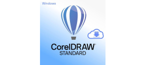 CorelDraw Standard 2024 EN/FR/DE/IT/ES/BR/NL/PL/CZ