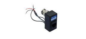 Veria Pasivní převodník video na kroucený pár 208B - BNC