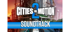 Cities in Motion 2: Soundtrack (PC) klíč Steam Cities in Motion 2: Soundtrack (PC) klíč Steam