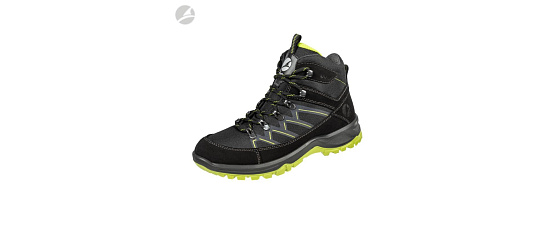 Malfini – Albatros ARDEN BLACK CTX MID S40 Kotníková obuv unisex