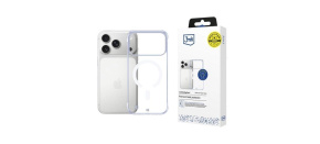 3mk ochranný kryt Just20g MagCase pro Apple iPhone 17 Pro