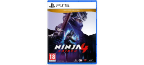 PS5 hra Ninja Gaiden 4 Deluxe Edition