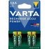 Varta LR03/4BP 1000 mAh Ready to use (Blistr 4ks)