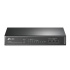 TP-Link switch TL-SF1008P (8x100Mb/s, 4xPoE+, 66W, fanless)