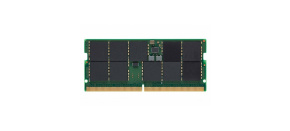 KINGSTON SODIMM DDR5 32GB 5600MT/s CL46 2Rx8 ECC KINGSTON SODIMM DDR5 32GB 5600MT/s CL46 2Rx8 ECC