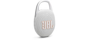 JBL CLIP 5 WHITE JBL CLIP 5 WHITE