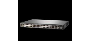 Aruba 2930F 48G PoE+ 4SFP+ Swch RENEW JL256A Aruba 2930F 48G PoE+ 4SFP+ Swch RENEW JL256A