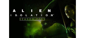 Alien: Isolation - Season Pass (PC) klíč Steam Alien: Isolation - Season Pass (PC) klíč Steam
