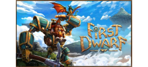 First Dwarf (PC) klíč Steam