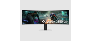 SAMSUNG 49" Odyssey OLED - LS49DG910SUXEN