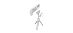 ShiftCam SnapGrip Creator Kit - bílá ShiftCam SnapGrip Creator Kit - bílá